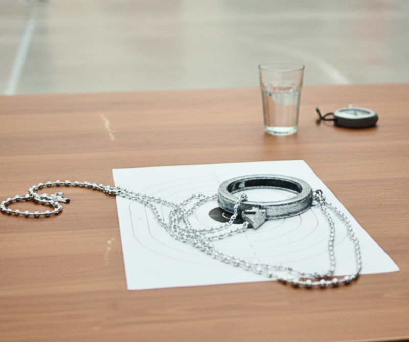 Ring Buster – Team Training Equipment